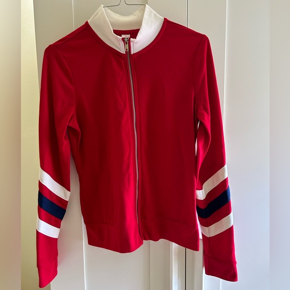 Zipper Jacket - Picture 1 of 7